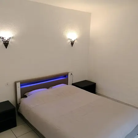 Appartamento Cosy Avec Patio En Rdc Perpignano