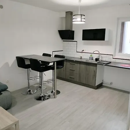 Cosy Avec Patio En Rdc Апартаменты