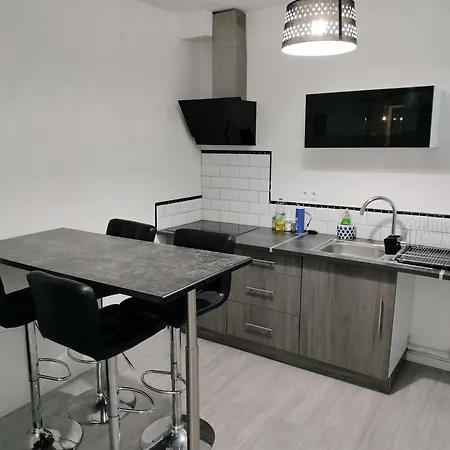 Apartamento Cosy Avec Patio En Rdc Perpiñán