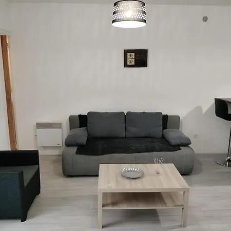 Cosy Avec Patio En Rdc