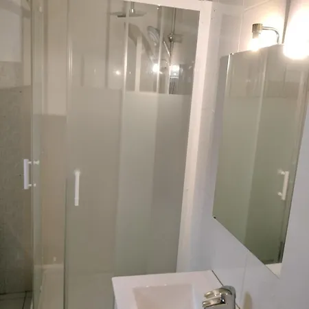 Апартаменты Cosy Avec Patio En Rdc *