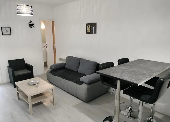 Cosy Avec Patio En Rdc Perpignan