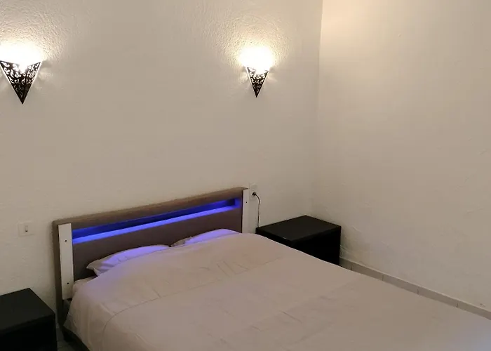 Apartamento Cosy Avec Patio En Rdc Perpiñán