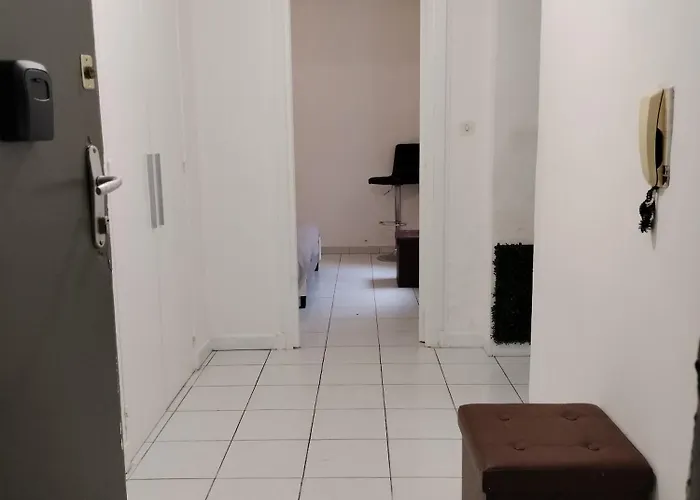 Cosy Avec Patio En Rdc Perpiñán