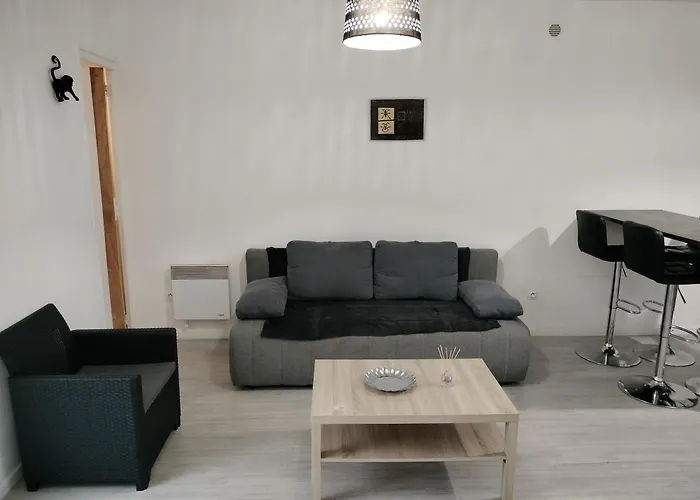 Cosy Avec Patio En Rdc